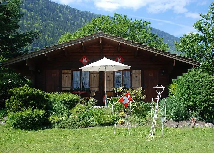 Salzano Basic Rooms Interlaken