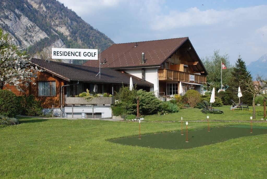 Salzano Basic Interlaken Hotel